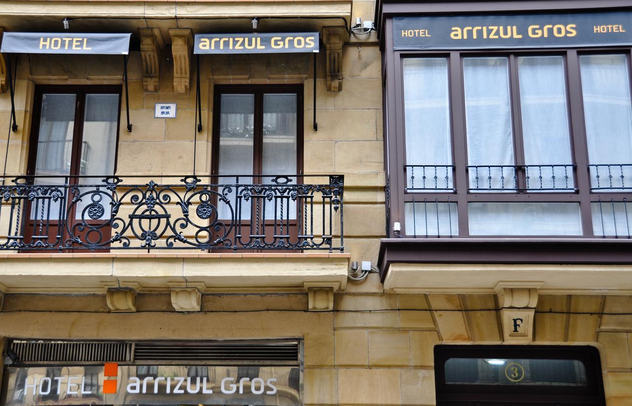 & Suites Arrizul Gros * San Sebastián